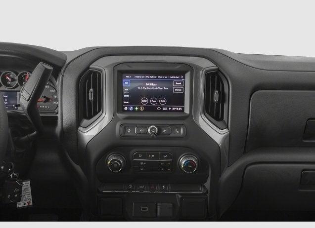 2021 Chevrolet Silverado 1500 Vehicle Photo in Tulsa, OK 74129