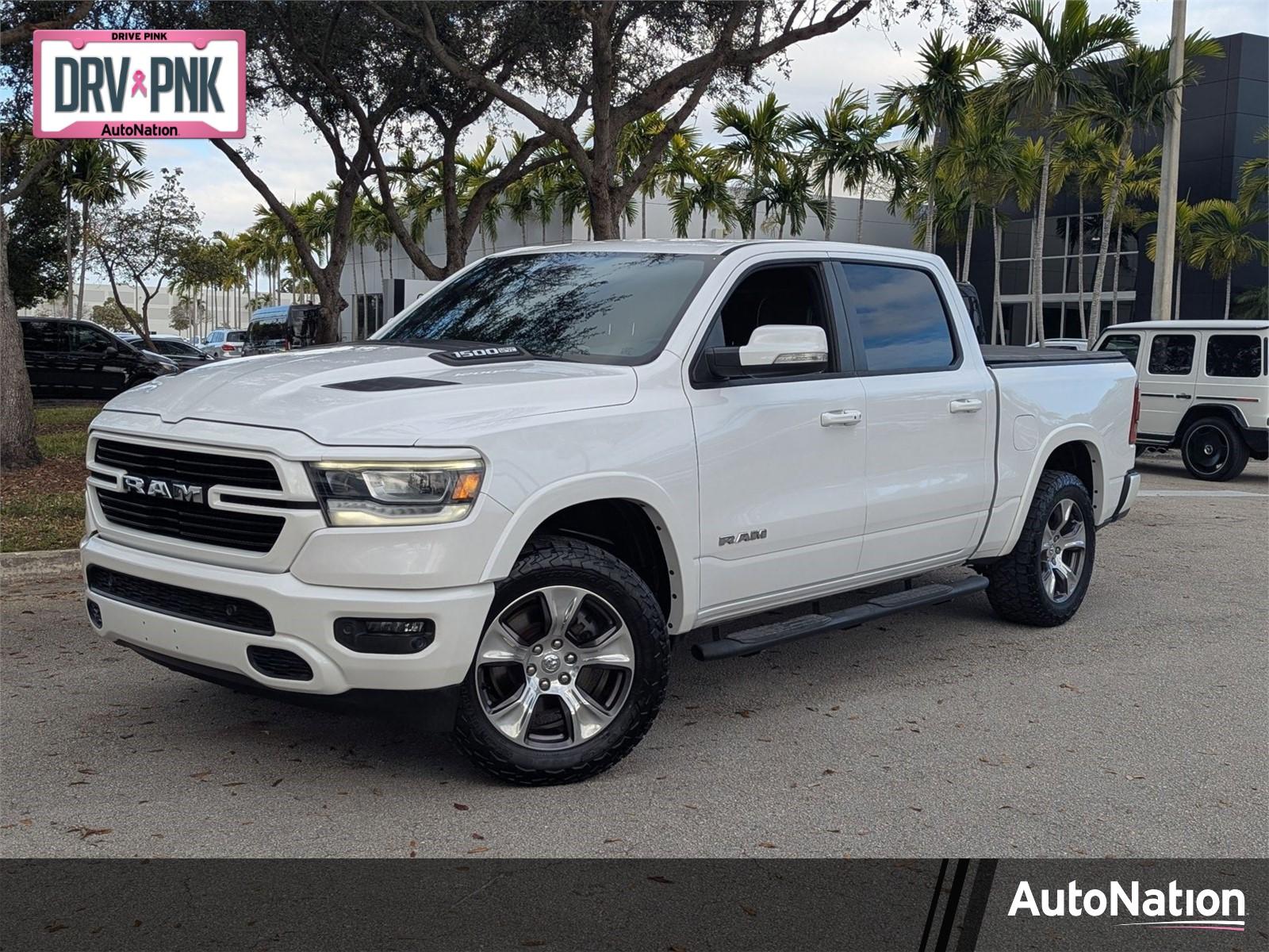 2019 Ram 1500 Vehicle Photo in Delray Beach, FL 33444