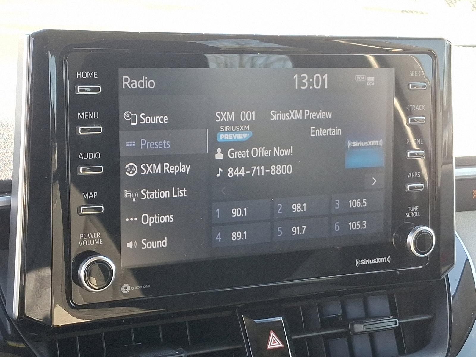 2021 Toyota Corolla Vehicle Photo in Trevose, PA 19053
