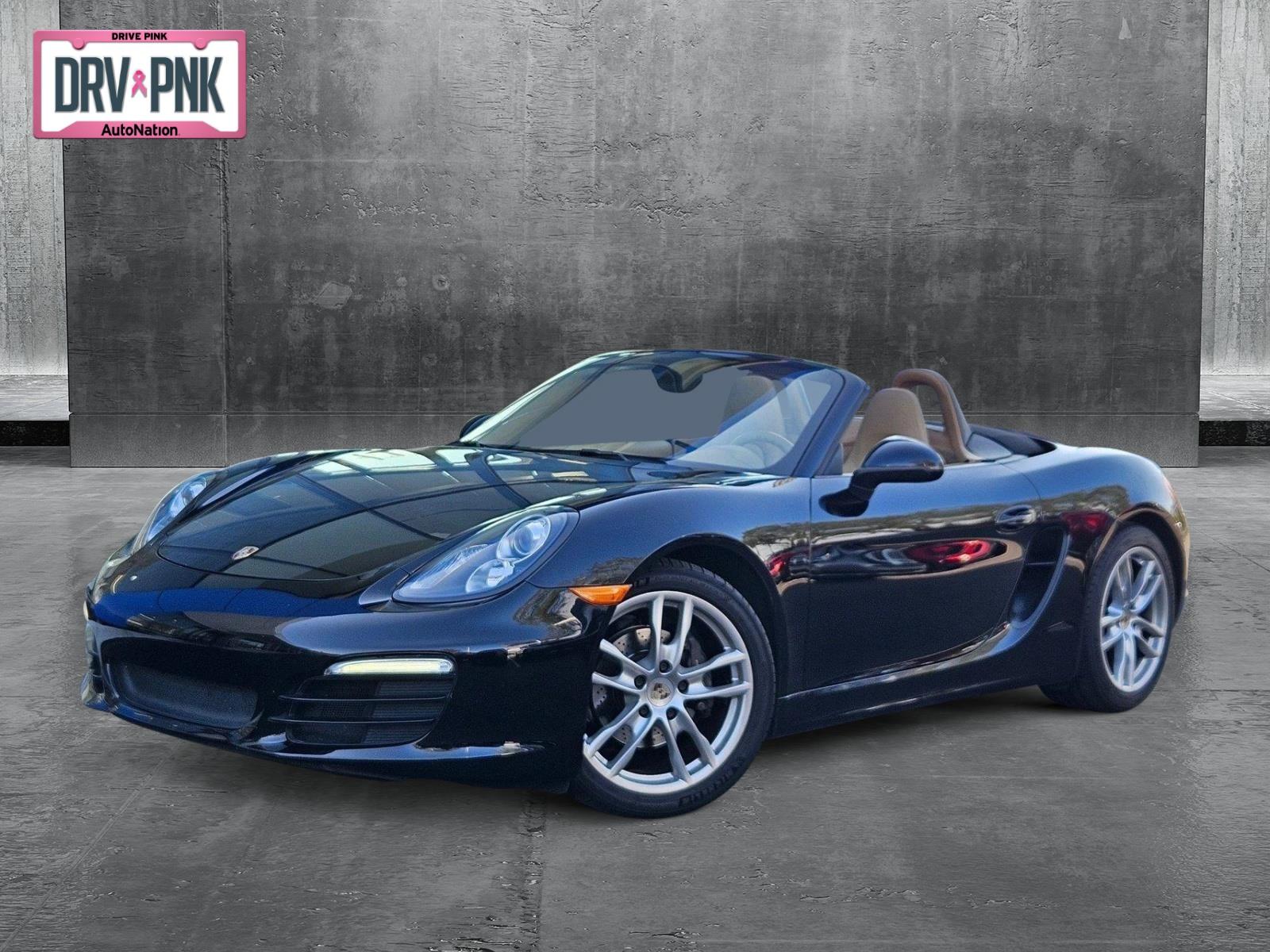 2013 Porsche Boxster Vehicle Photo in Clearwater, FL 33764