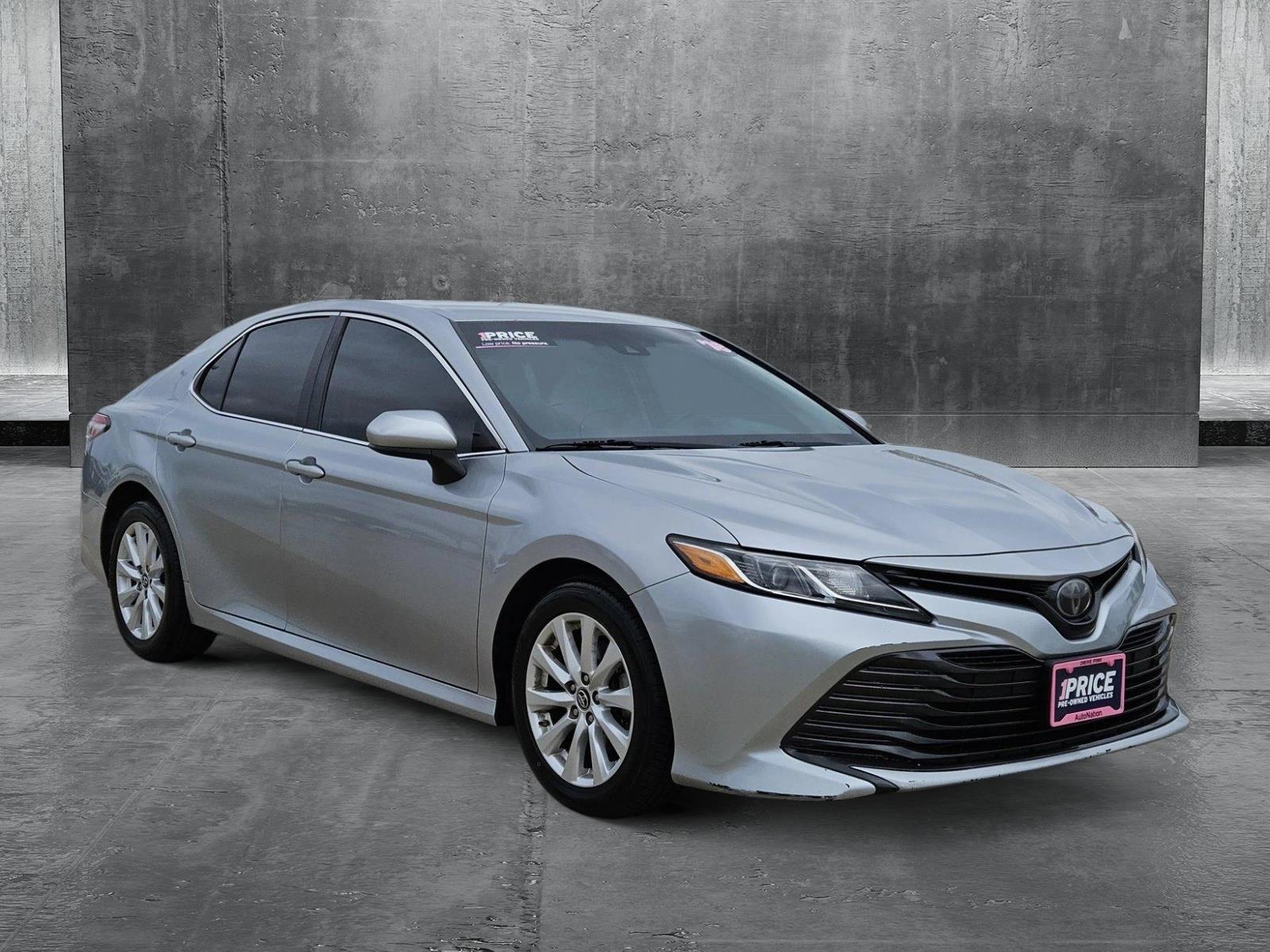 2018 Toyota Camry Vehicle Photo in Corpus Christi, TX 78415