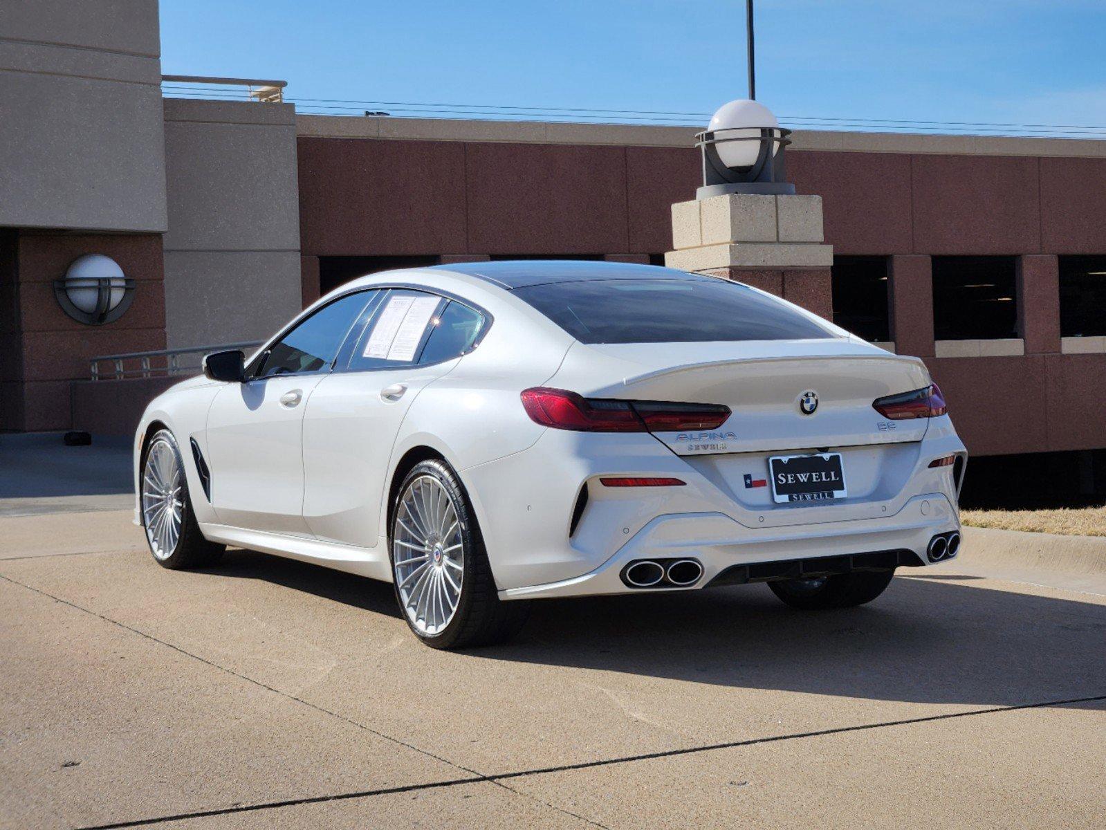 2023 BMW ALPINA B8 xDrive Vehicle Photo in PLANO, TX 75024