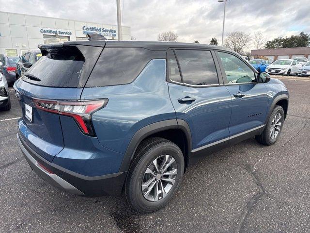 2025 Chevrolet Equinox Vehicle Photo in SAUK CITY, WI 53583-1301