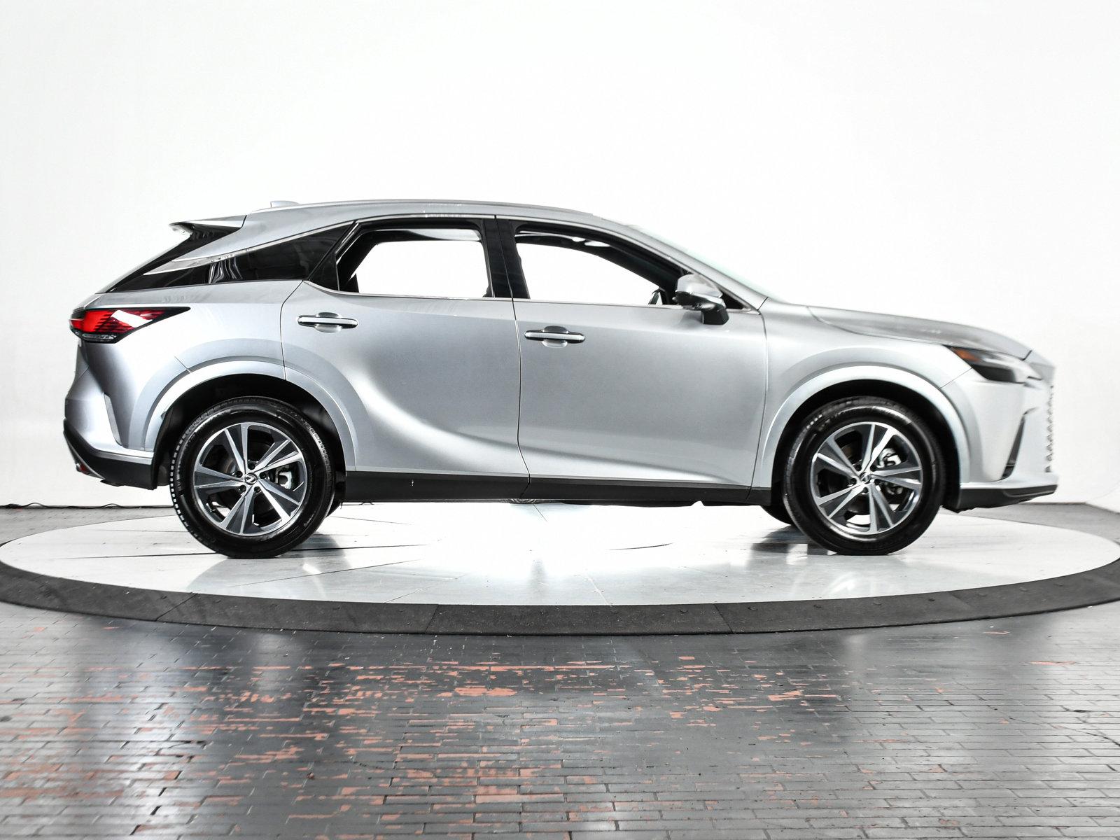 2024 Lexus RX 350 Vehicle Photo in DALLAS, TX 75235