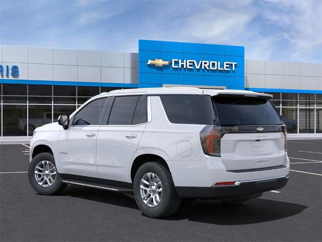 2025 Chevrolet Tahoe Vehicle Photo in PARIS, TX 75460-2116