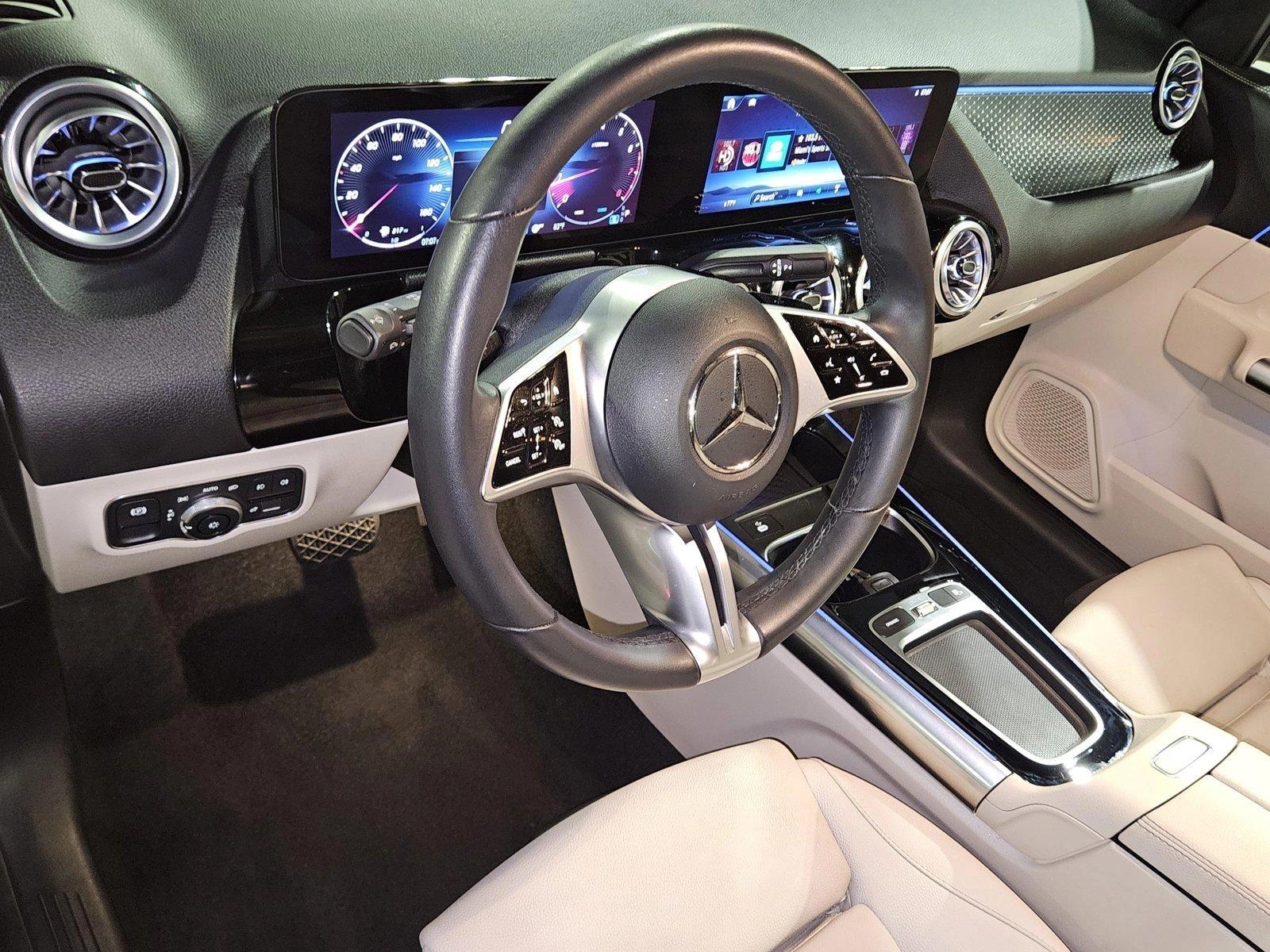 2025 Mercedes-Benz GLA Vehicle Photo in Fort Lauderdale, FL 33316