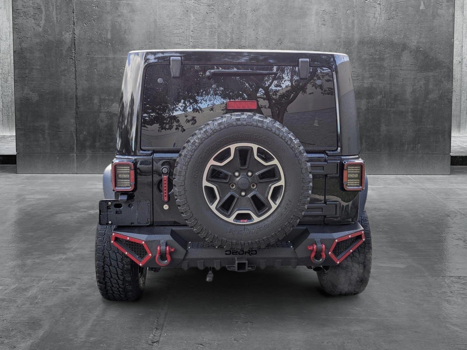 2016 Jeep Wrangler Unlimited Vehicle Photo in West Palm Beach, FL 33417