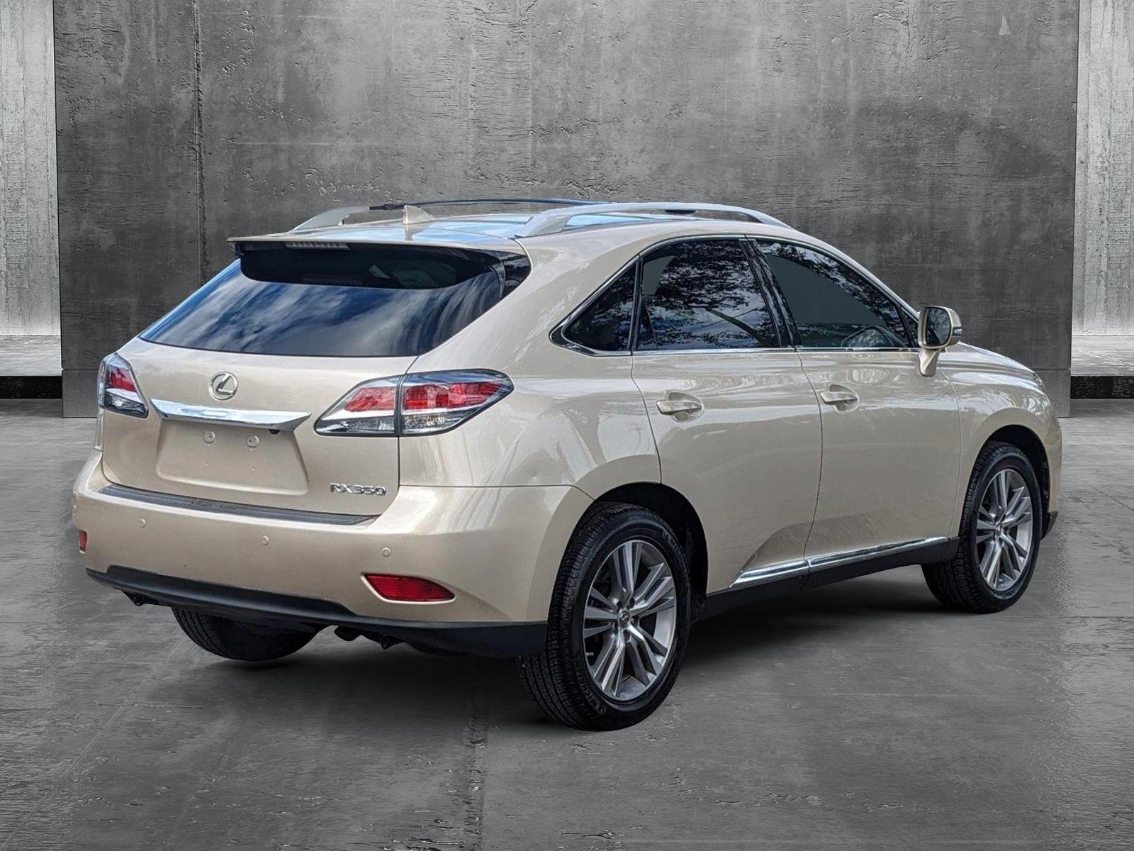 2015 Lexus RX 350 Vehicle Photo in Tampa, FL 33614