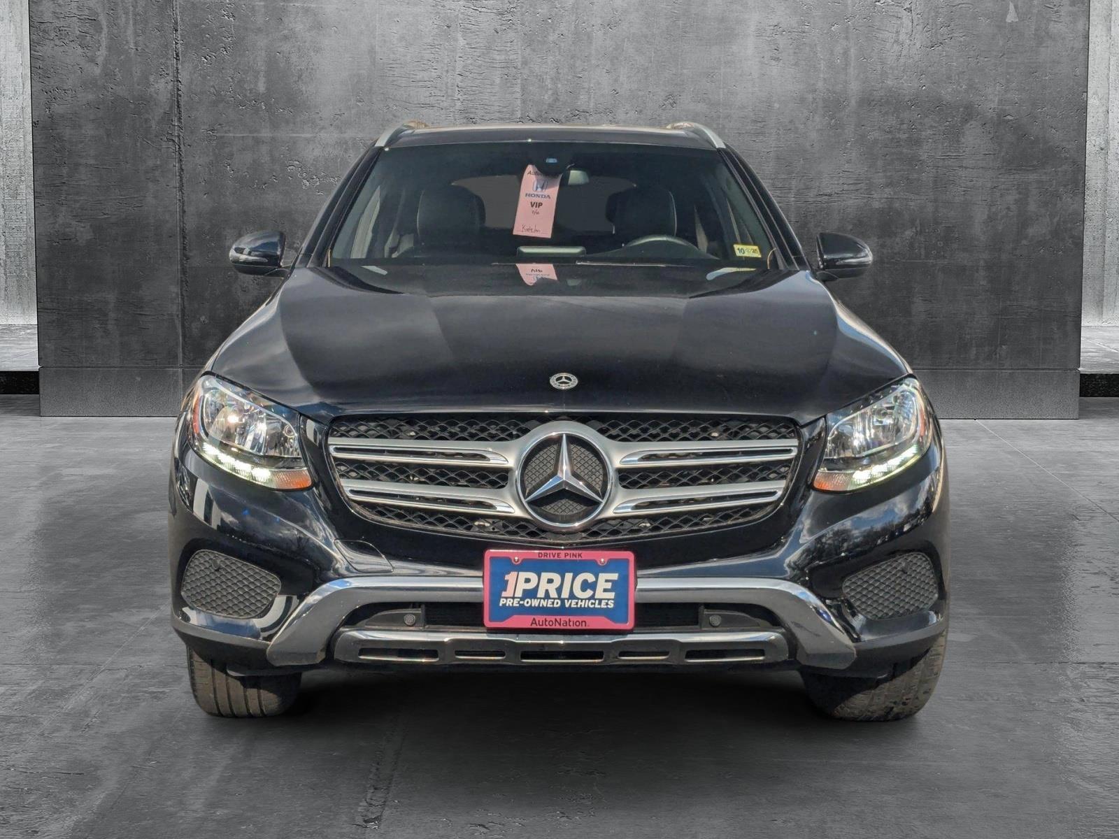 2019 Mercedes-Benz GLC Vehicle Photo in Cockeysville, MD 21030-2508