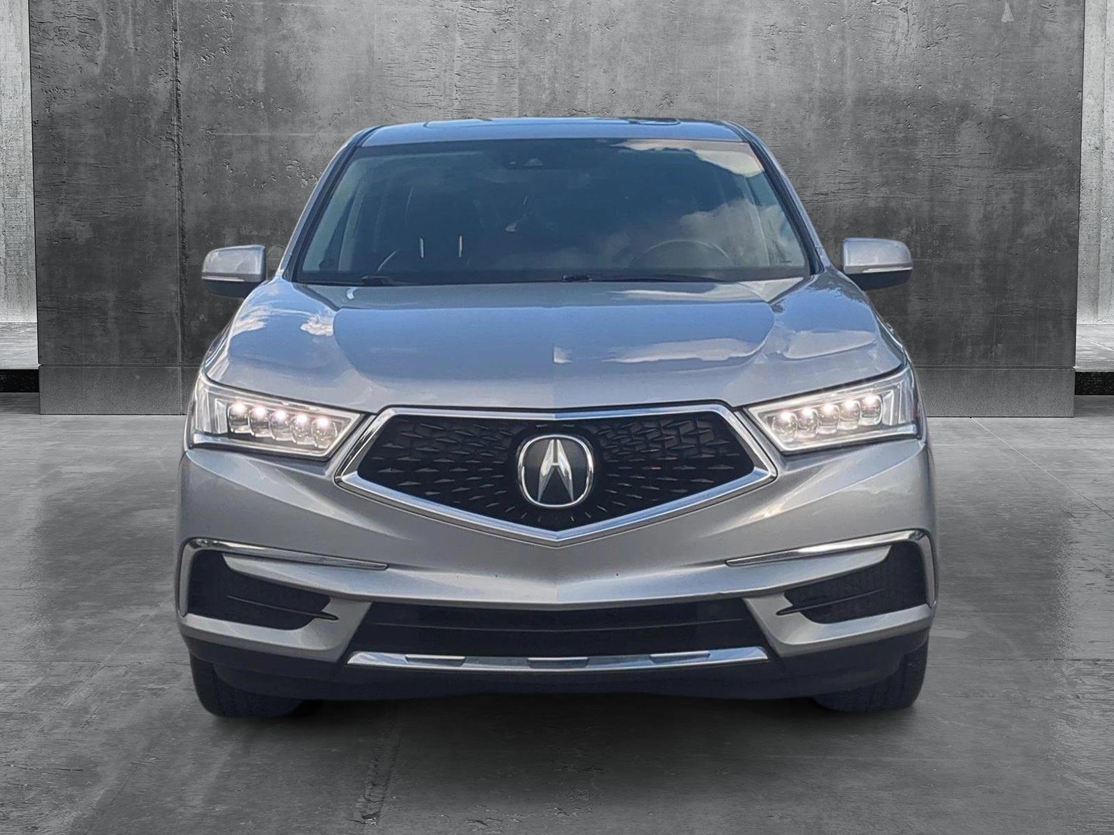 2017 Acura MDX Vehicle Photo in West Palm Beach, FL 33417