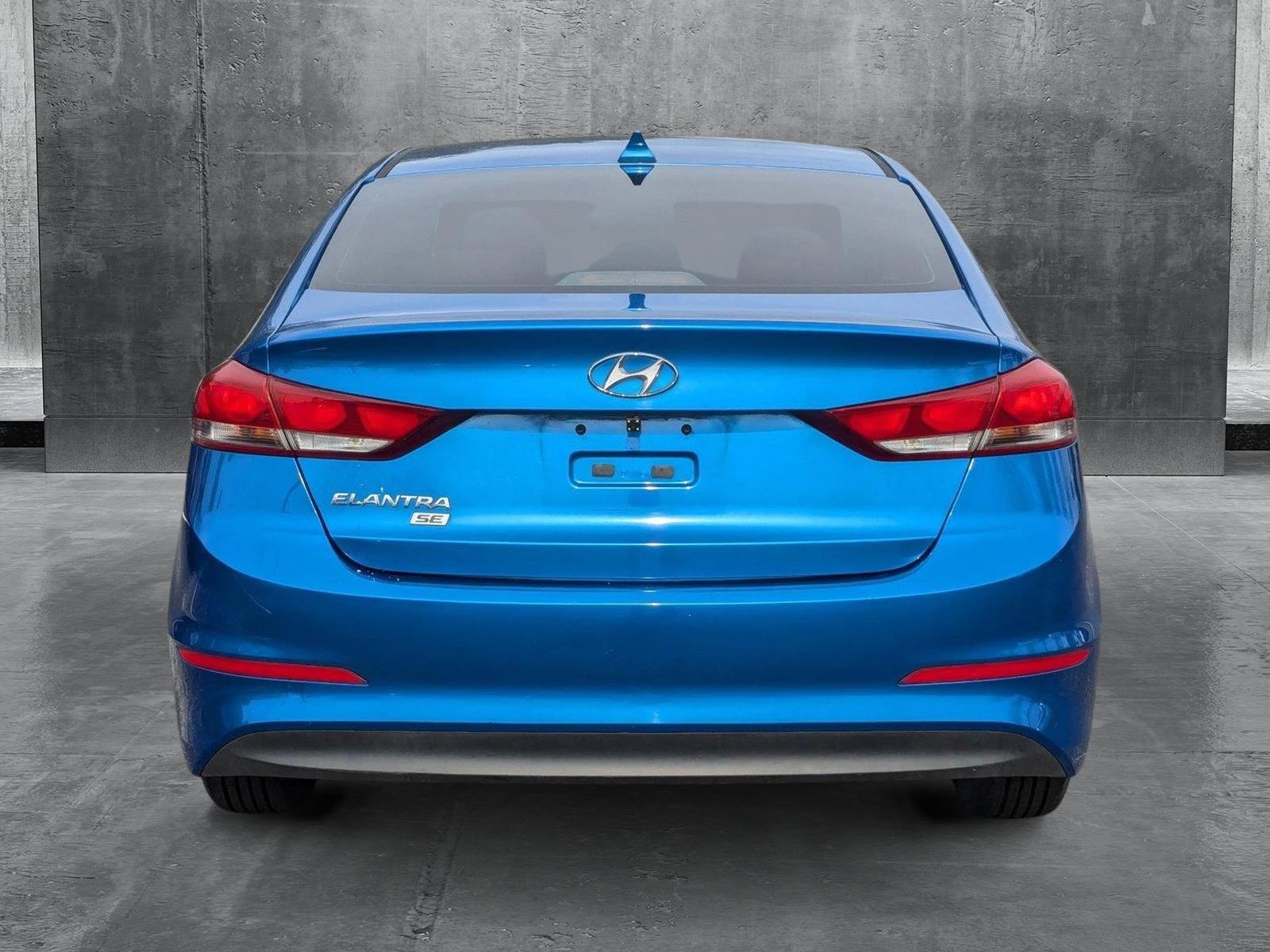 2017 Hyundai ELANTRA Vehicle Photo in Sanford, FL 32771