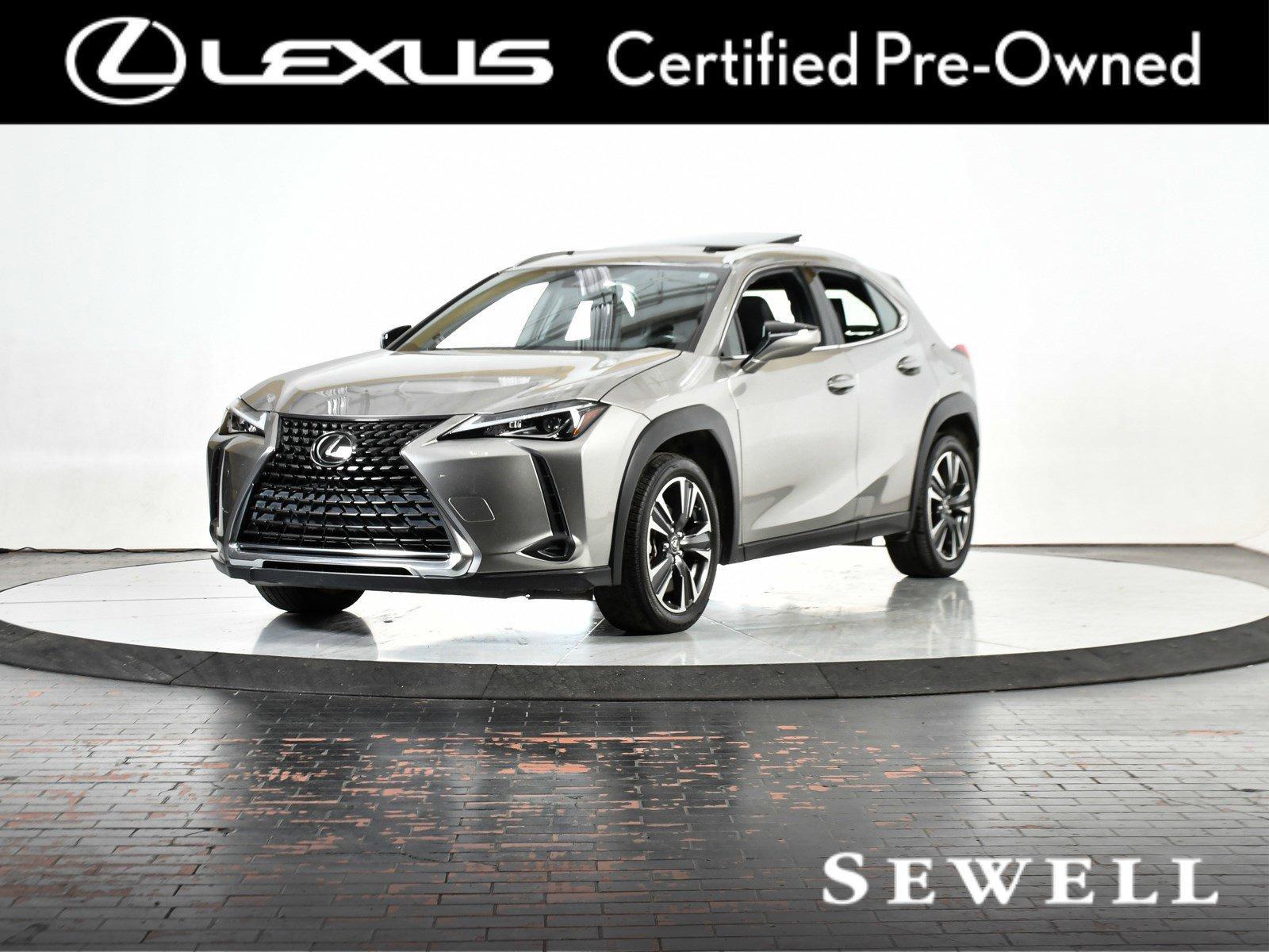 2019 Lexus UX 200 Vehicle Photo in DALLAS, TX 75235