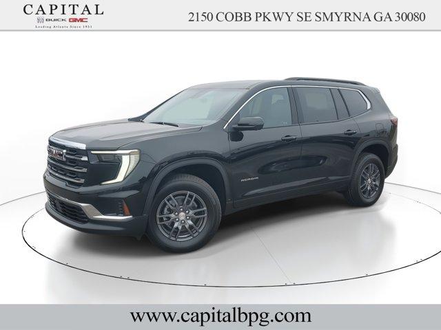 2025 GMC Acadia Vehicle Photo in SMYRNA, GA 30080-7630