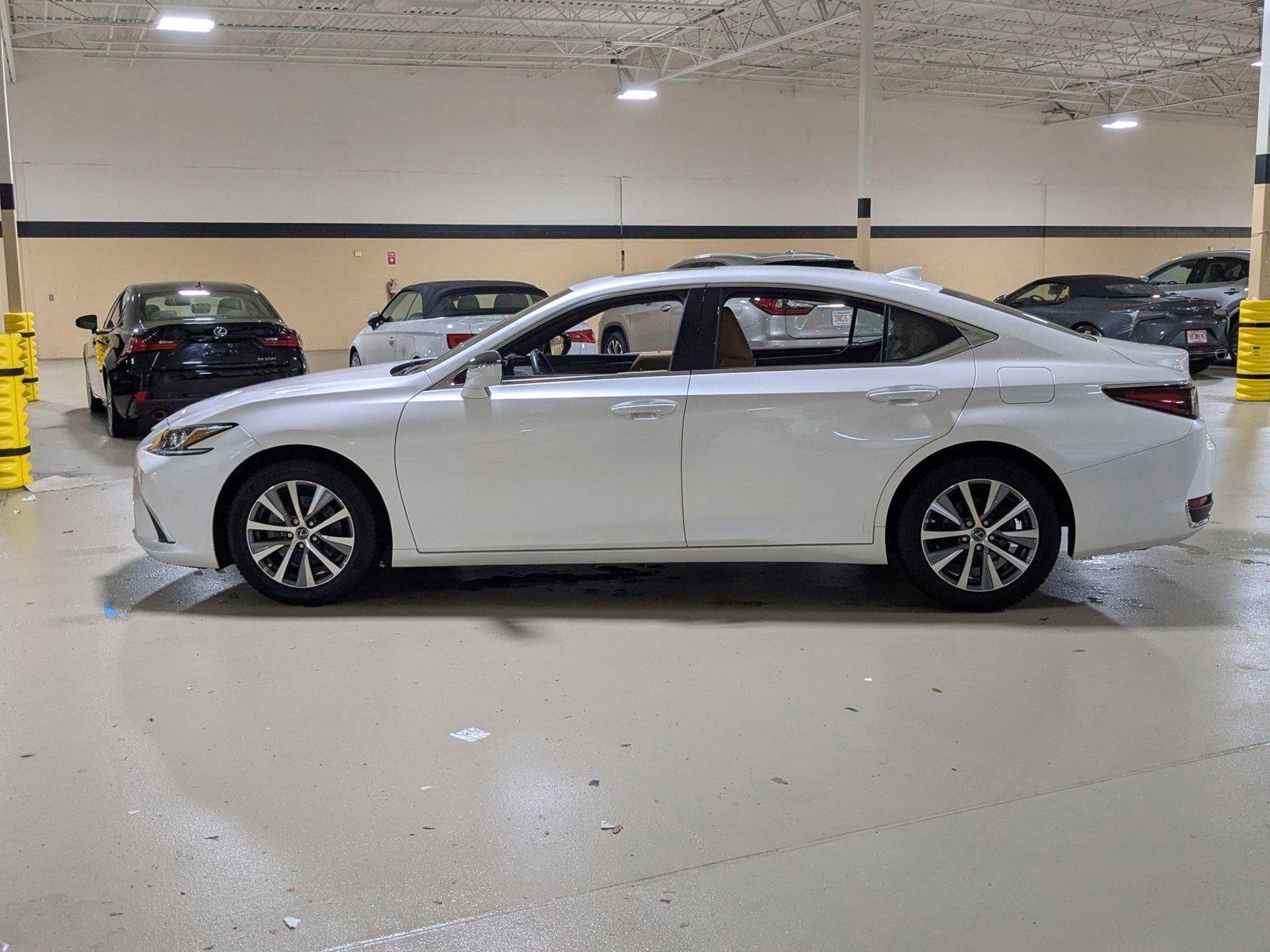 2021 Lexus ES 250 Vehicle Photo in West Palm Beach, FL 33417