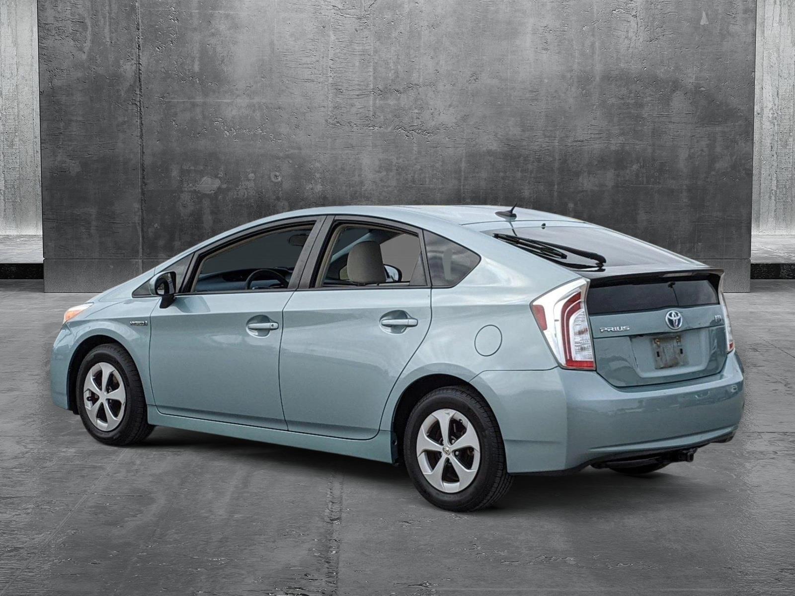 2015 Toyota Prius Vehicle Photo in ORLANDO, FL 32808-7998