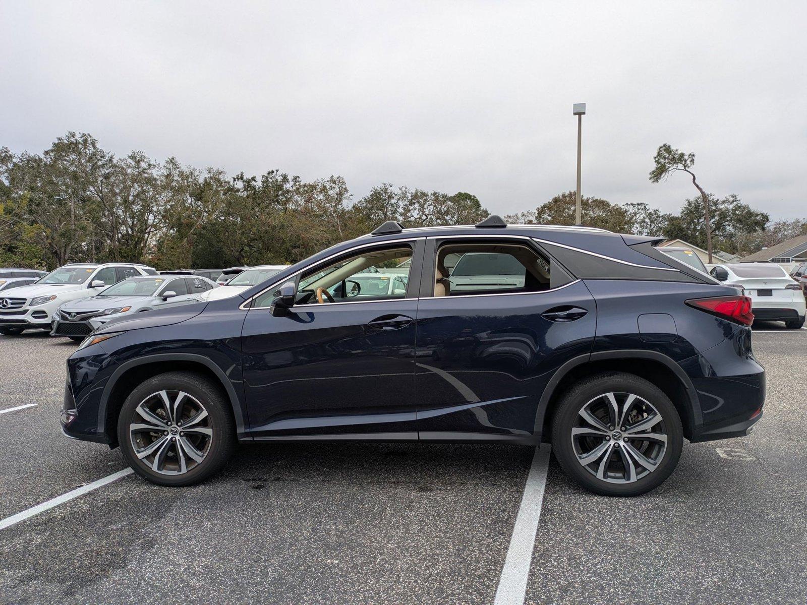 2022 Lexus RX 350 Vehicle Photo in Clearwater, FL 33761