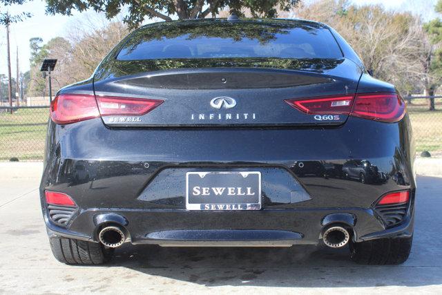 2021 INFINITI Q60 Vehicle Photo in HOUSTON, TX 77090