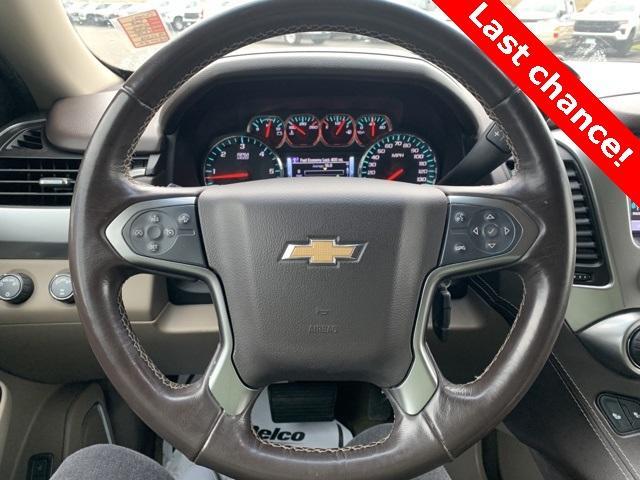 2018 Chevrolet Tahoe Vehicle Photo in POST FALLS, ID 83854-5365