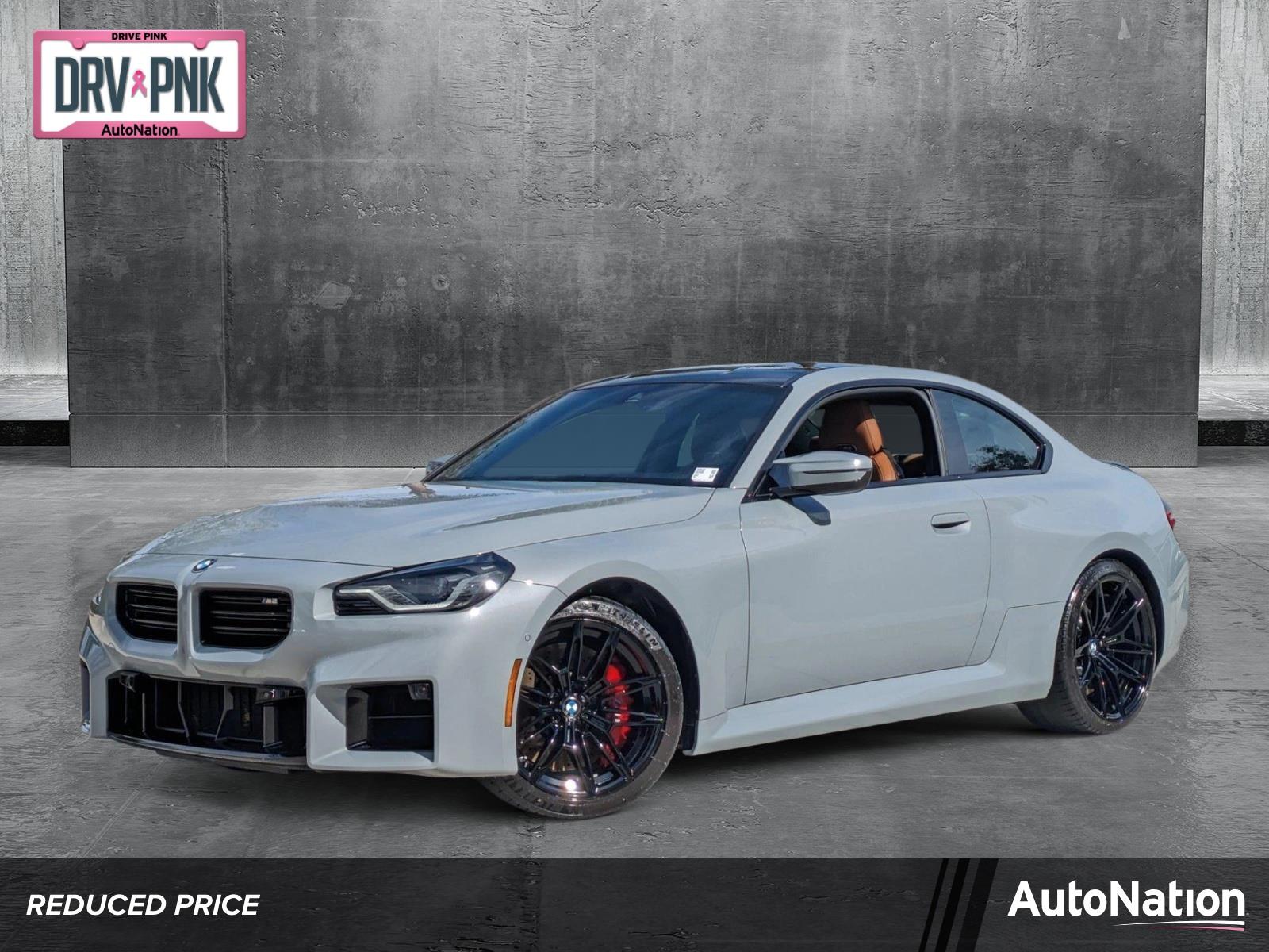 2023 BMW M2 Vehicle Photo in Coconut Creek, FL 33073