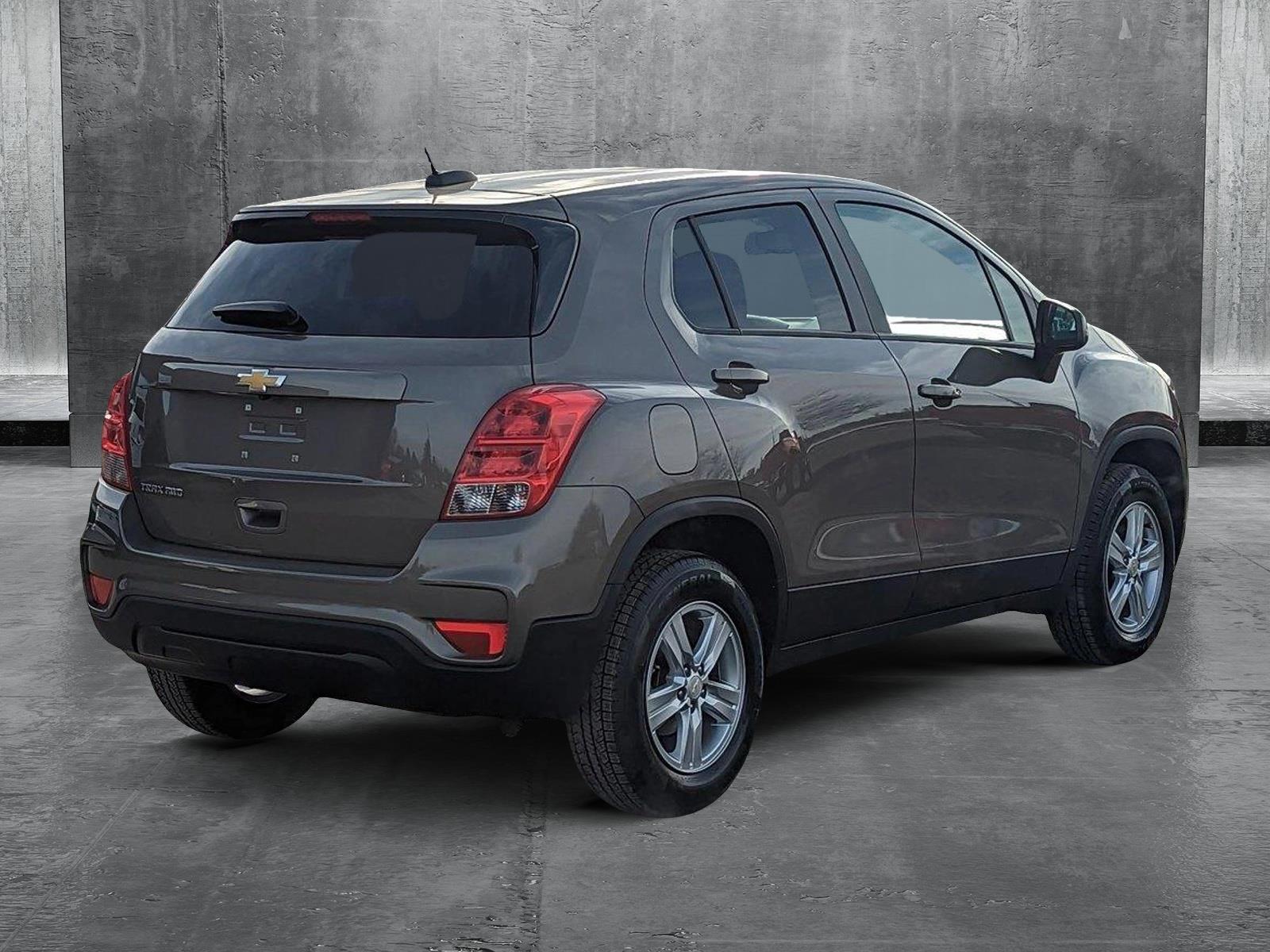 2021 Chevrolet Trax Vehicle Photo in SPOKANE, WA 99212-2978