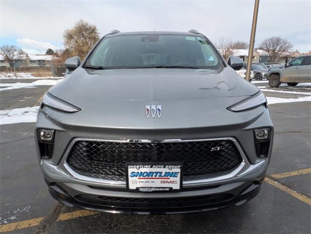 2024 Buick Encore GX Vehicle Photo in AURORA, CO 80012-4011