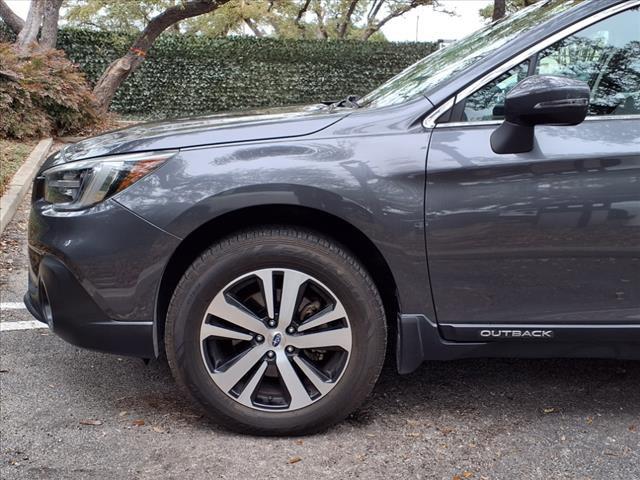 2018 Subaru Outback Vehicle Photo in SAN ANTONIO, TX 78230-1001