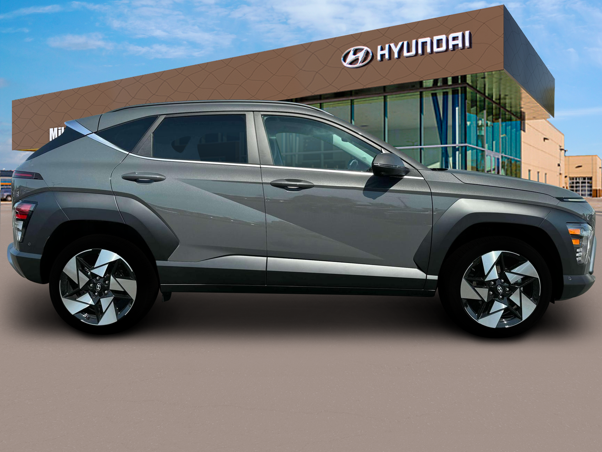 2025 Hyundai KONA Vehicle Photo in Peoria, IL 61615