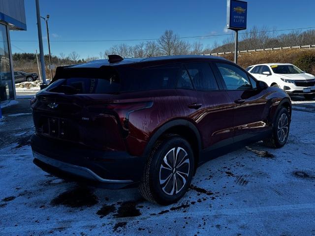 2025 Chevrolet Blazer EV Vehicle Photo in GARDNER, MA 01440-3110