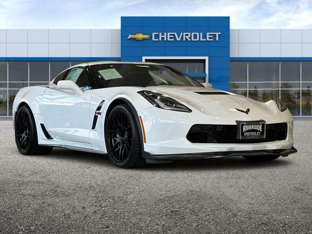 2017 Chevrolet Corvette Vehicle Photo in RIVERSIDE, CA 92504-4106