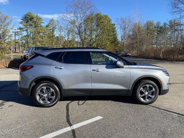 2023 Chevrolet Blazer Vehicle Photo in LEOMINSTER, MA 01453-2952