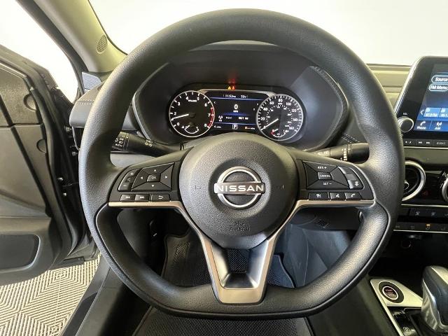 2025 Nissan Sentra Vehicle Photo in Tulsa, OK 74129