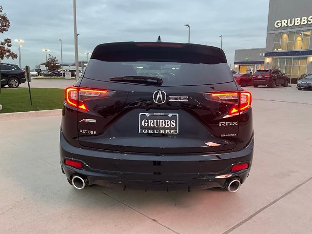 2025 Acura RDX Vehicle Photo in Grapevine, TX 76051