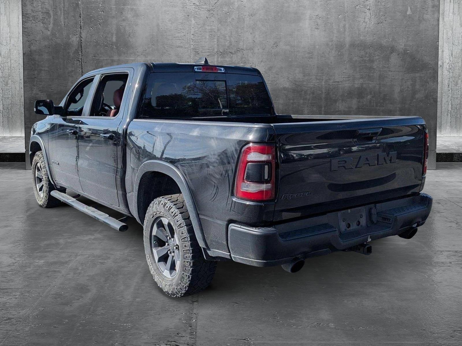 2019 Ram 1500 Vehicle Photo in Panama City, FL 32401