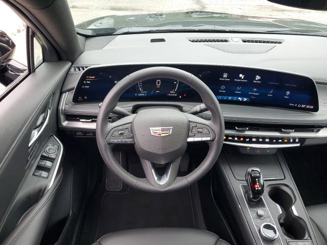 2024 Cadillac XT4 Vehicle Photo in POMPANO BEACH, FL 33064-7091