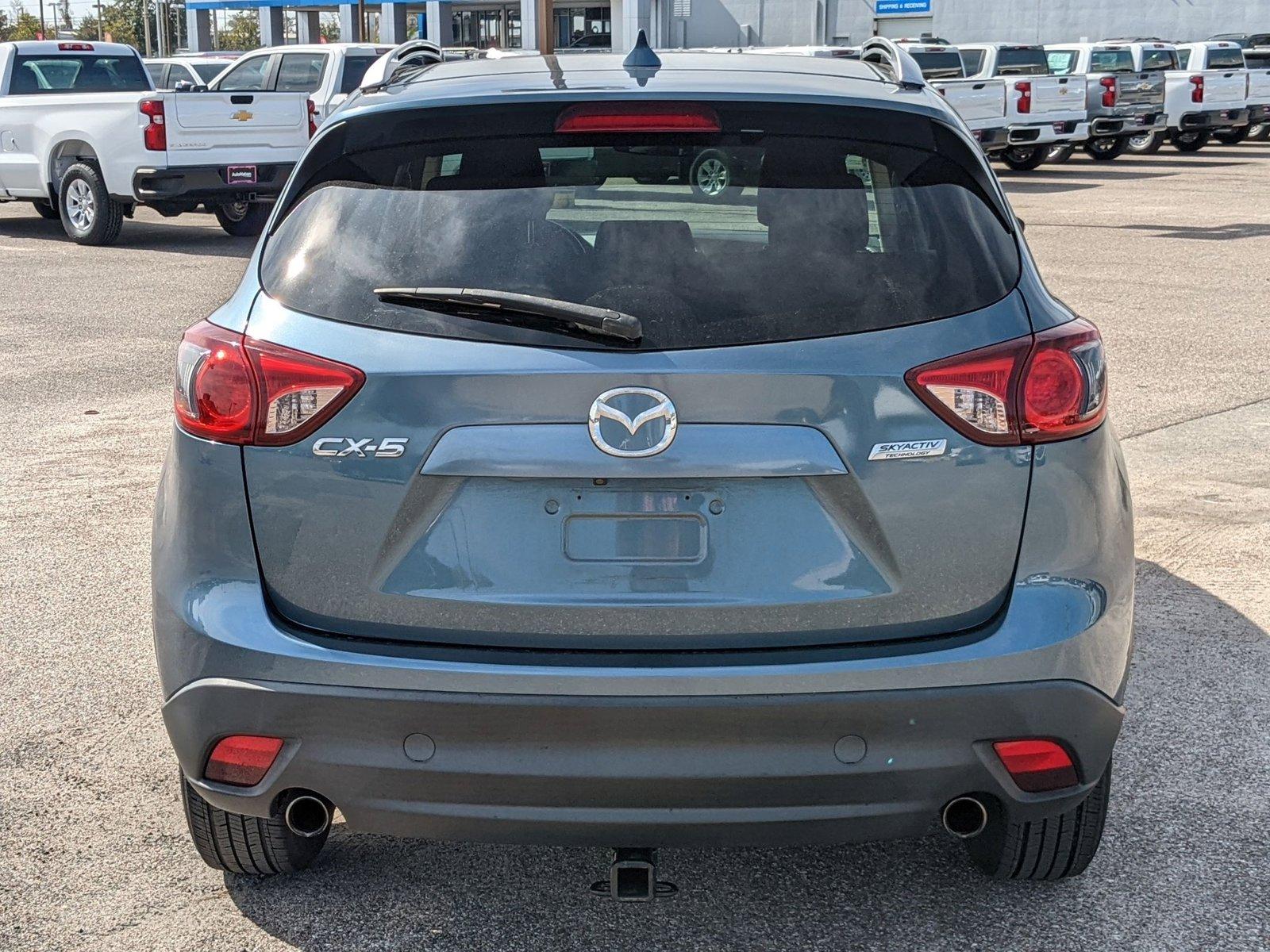 2016 Mazda CX-5 Vehicle Photo in ORLANDO, FL 32808-7998