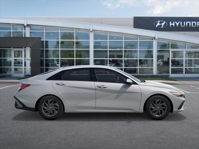 2025 Hyundai ELANTRA Hybrid Vehicle Photo in Shiloh, IL 62269