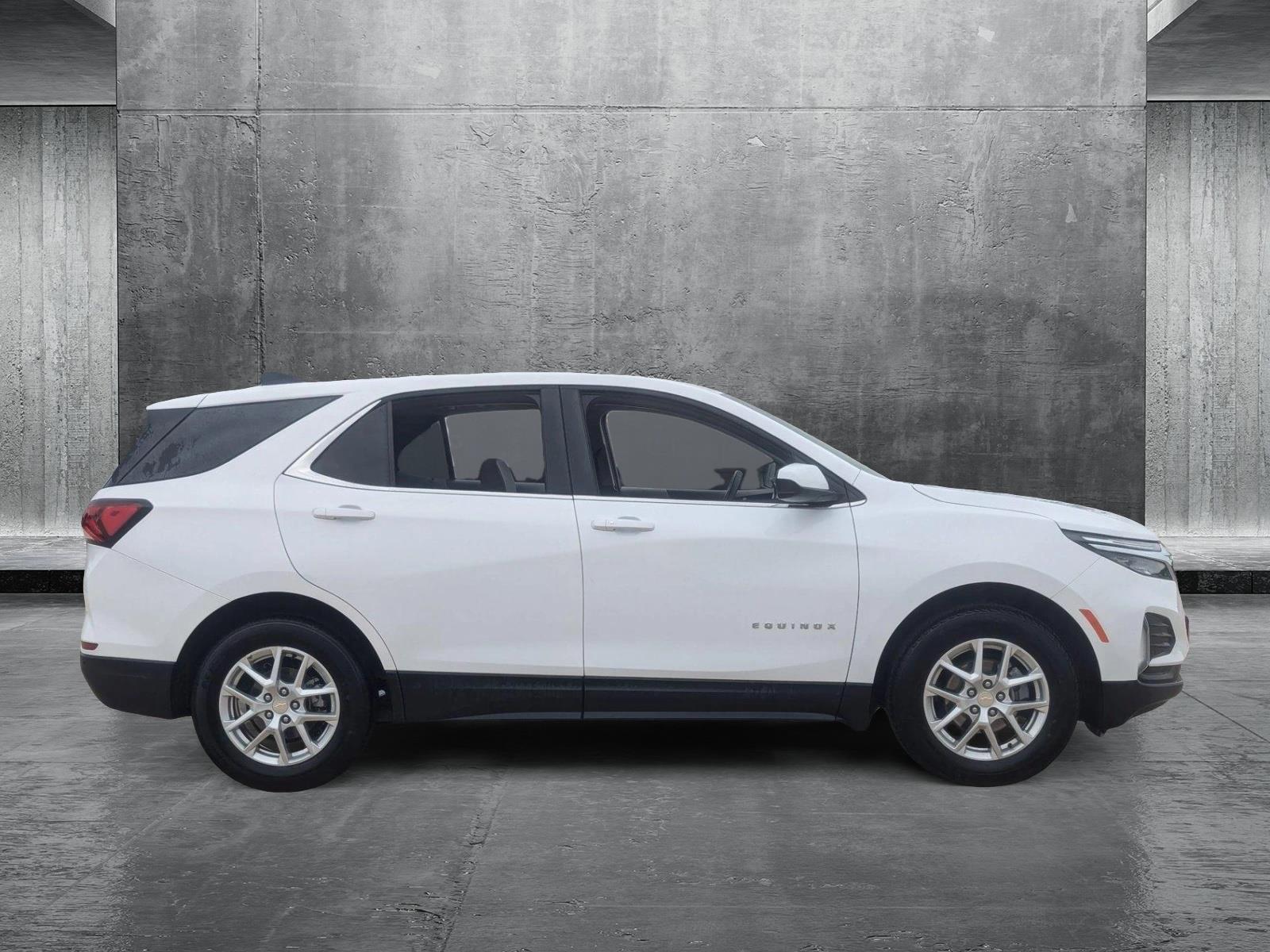 2024 Chevrolet Equinox Vehicle Photo in CORPUS CHRISTI, TX 78412-4902