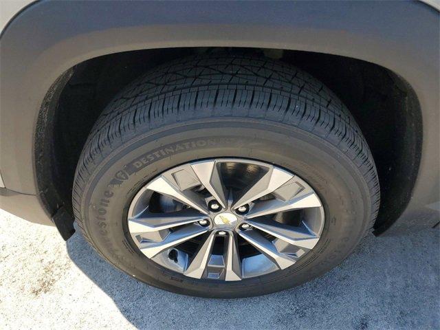 2025 Chevrolet Equinox Vehicle Photo in SUNRISE, FL 33323-3202