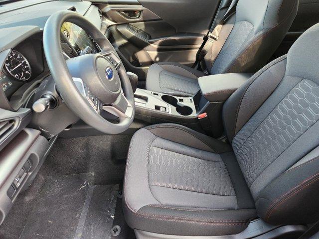 2024 Subaru Impreza Vehicle Photo in DALLAS, TX 75209