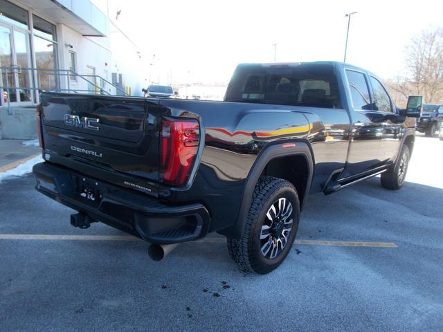 2024 GMC Sierra 3500 HD Vehicle Photo in LOWELL, MA 01852-4336