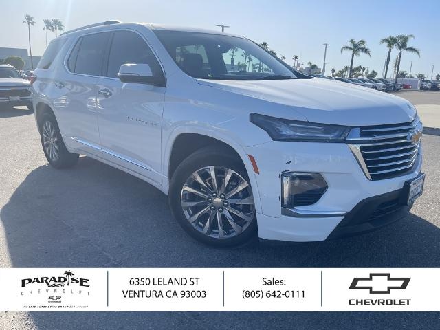 2022 Chevrolet Traverse Vehicle Photo in VENTURA, CA 93003-8585