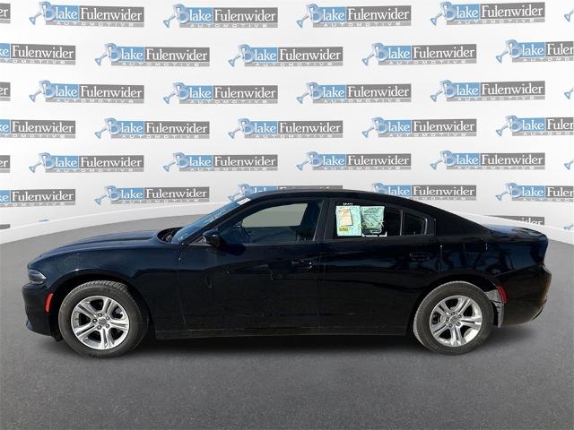 2022 Dodge Charger Vehicle Photo in EASTLAND, TX 76448-3020