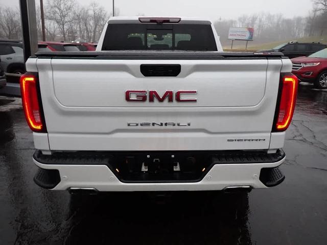 2020 GMC Sierra 1500 Vehicle Photo in ZELIENOPLE, PA 16063-2910