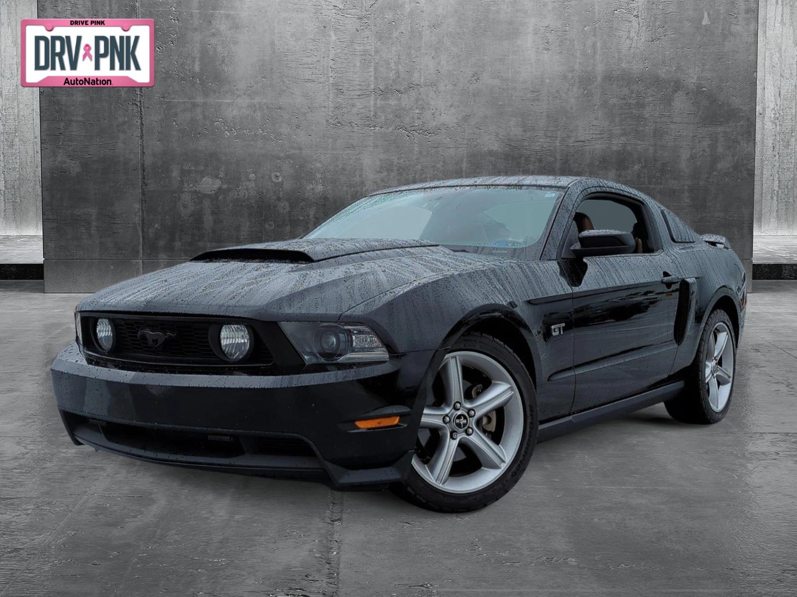 2010 Ford Mustang Vehicle Photo in Ft. Myers, FL 33907