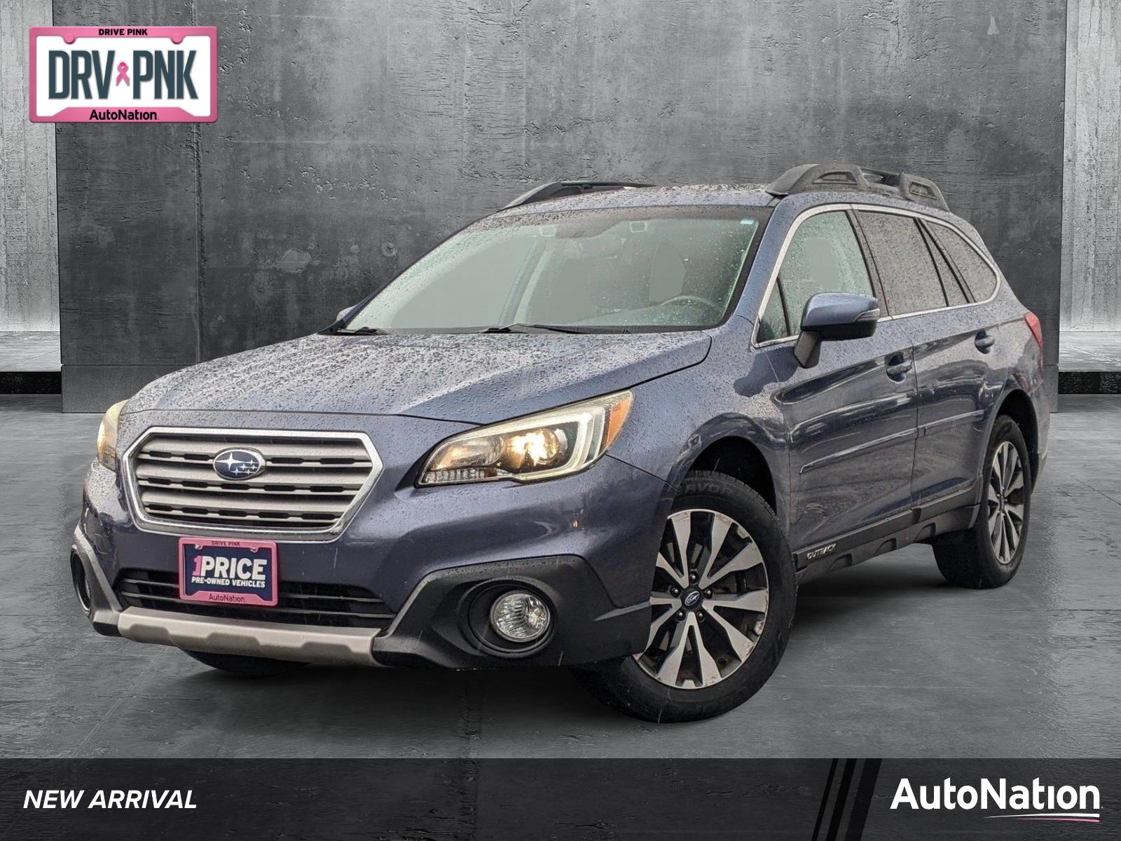 2015 Subaru Outback Vehicle Photo in Cockeysville, MD 21030