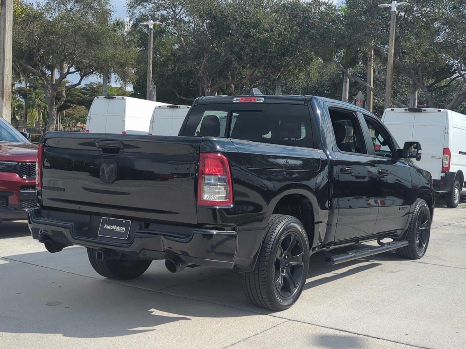 2021 Ram 1500 Vehicle Photo in Pembroke Pines, FL 33027