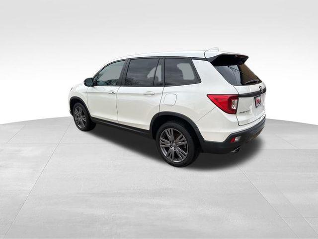 2019 Honda Passport Vehicle Photo in MEDINA, OH 44256-9631