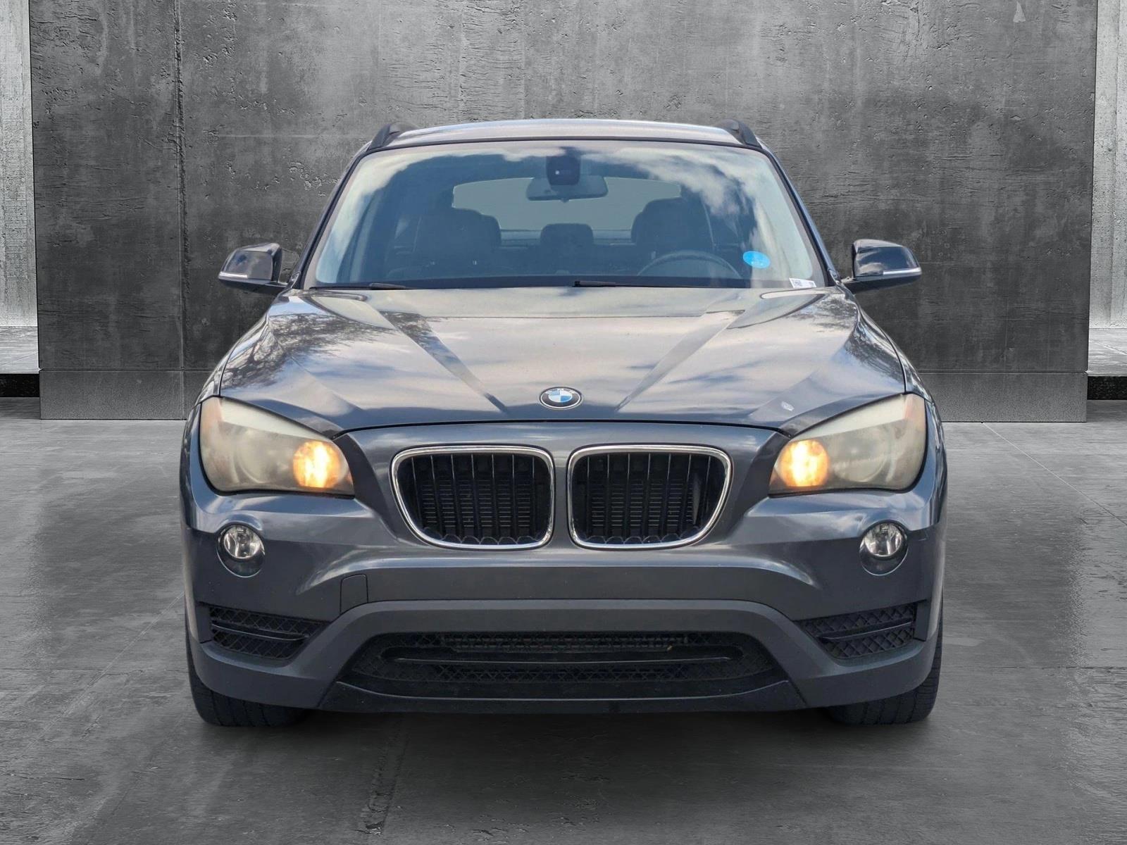 2014 BMW X1 sDrive28i Vehicle Photo in Coconut Creek, FL 33073