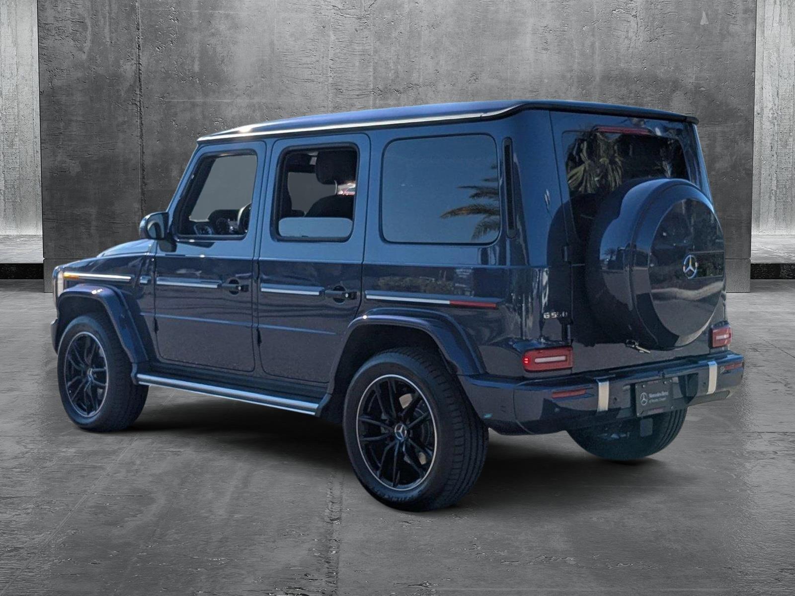 2025 Mercedes-Benz G-Class Vehicle Photo in Wesley Chapel, FL 33544