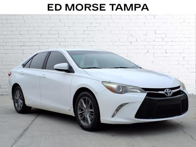 2015 Toyota Camry Vehicle Photo in TAMPA, FL 33612-3404